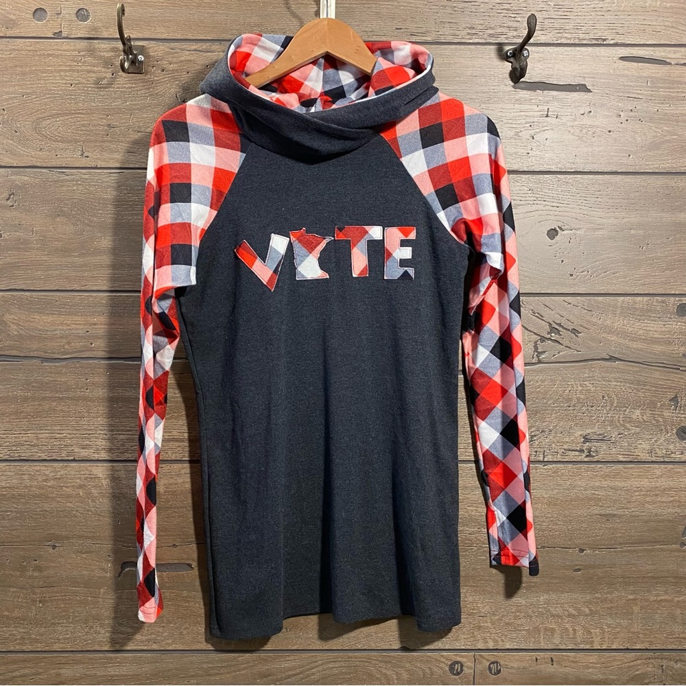 Laura Hlavac Yoga Hoodie